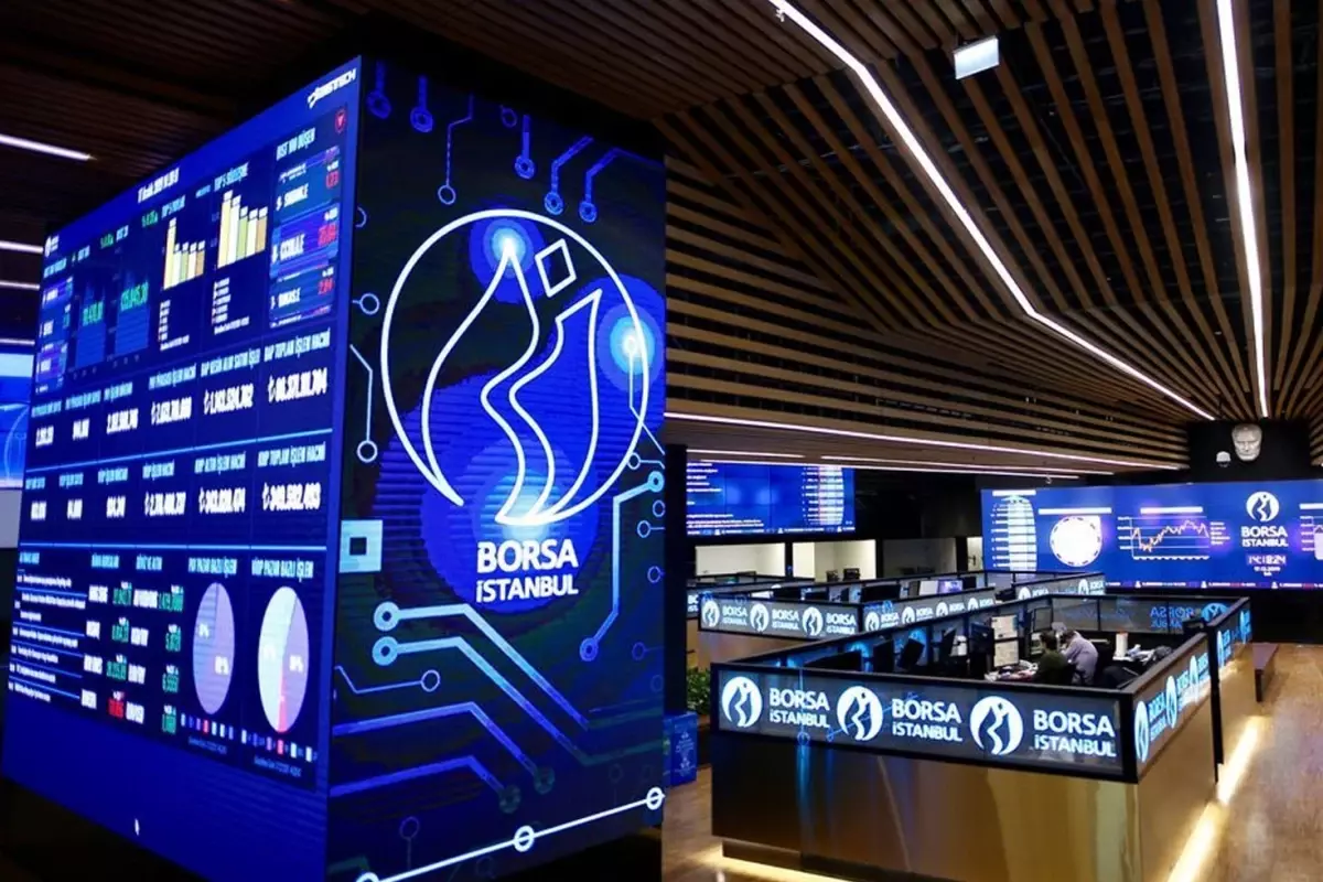 Borsa İstanbul\'da tarihi seviye: BIST 100, 13 bin puanı aştı