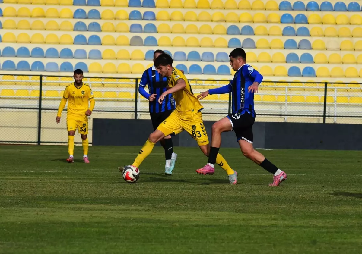 Bucaspor 1928, Kastamonuspor ile Kritik Maça Çıkıyor