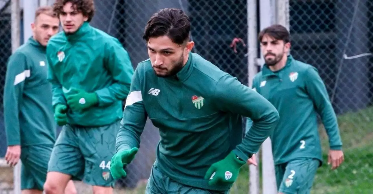Bursaspor Hazırlıklarını Tamamladı