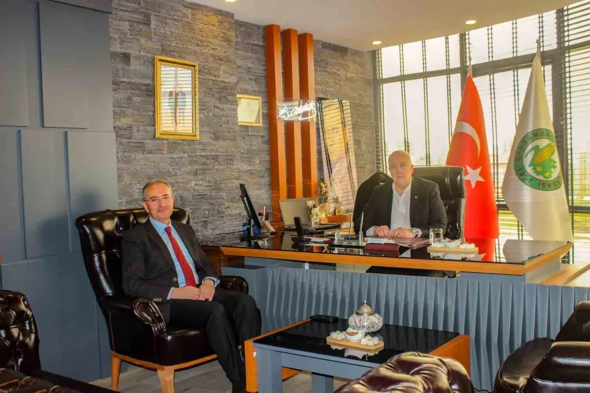 Çarşamba, Karadeniz\'in ticaret ve tarım merkezi