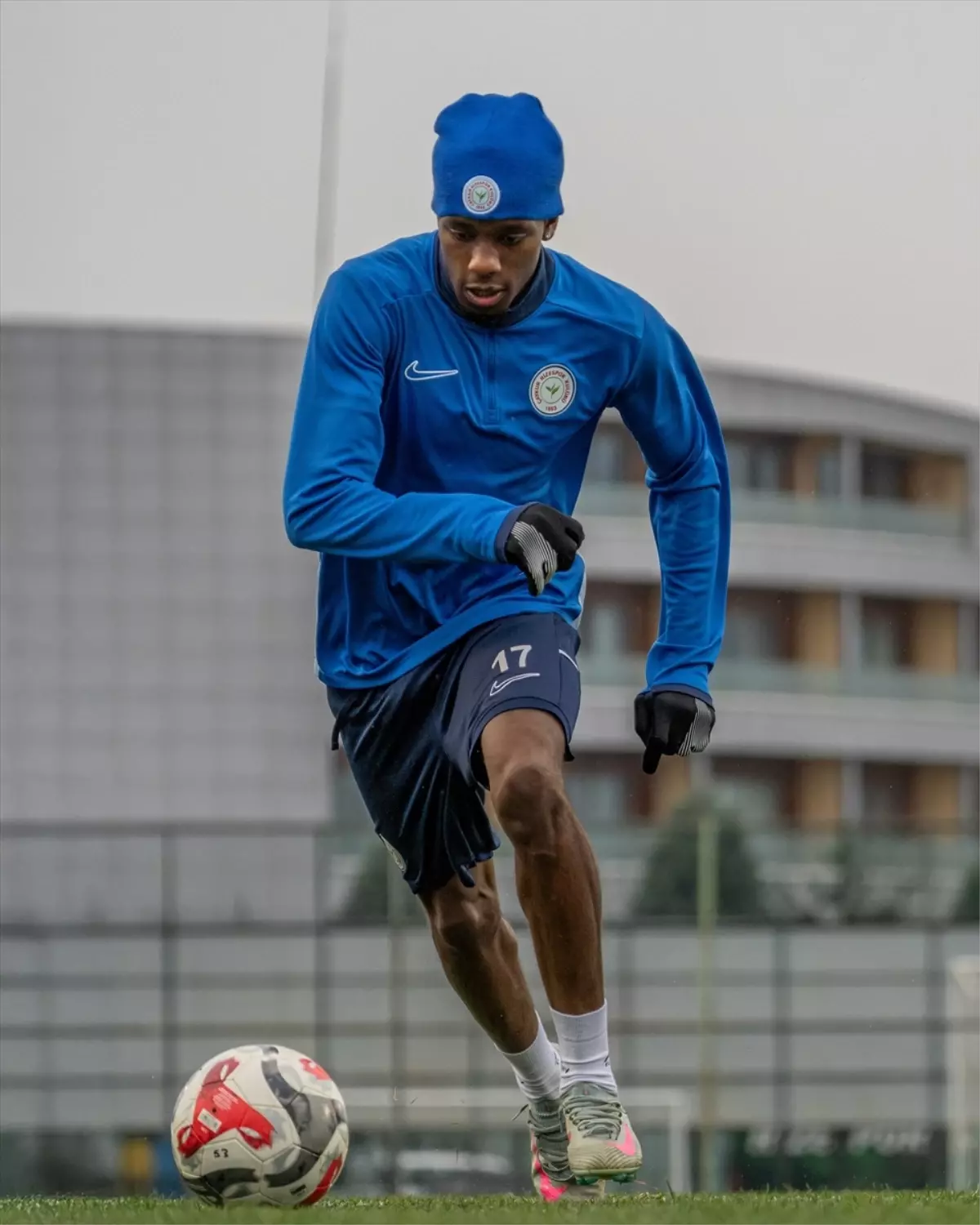 Çaykur Rizespor, Alanyaspor Maçına Hazırlanıyor