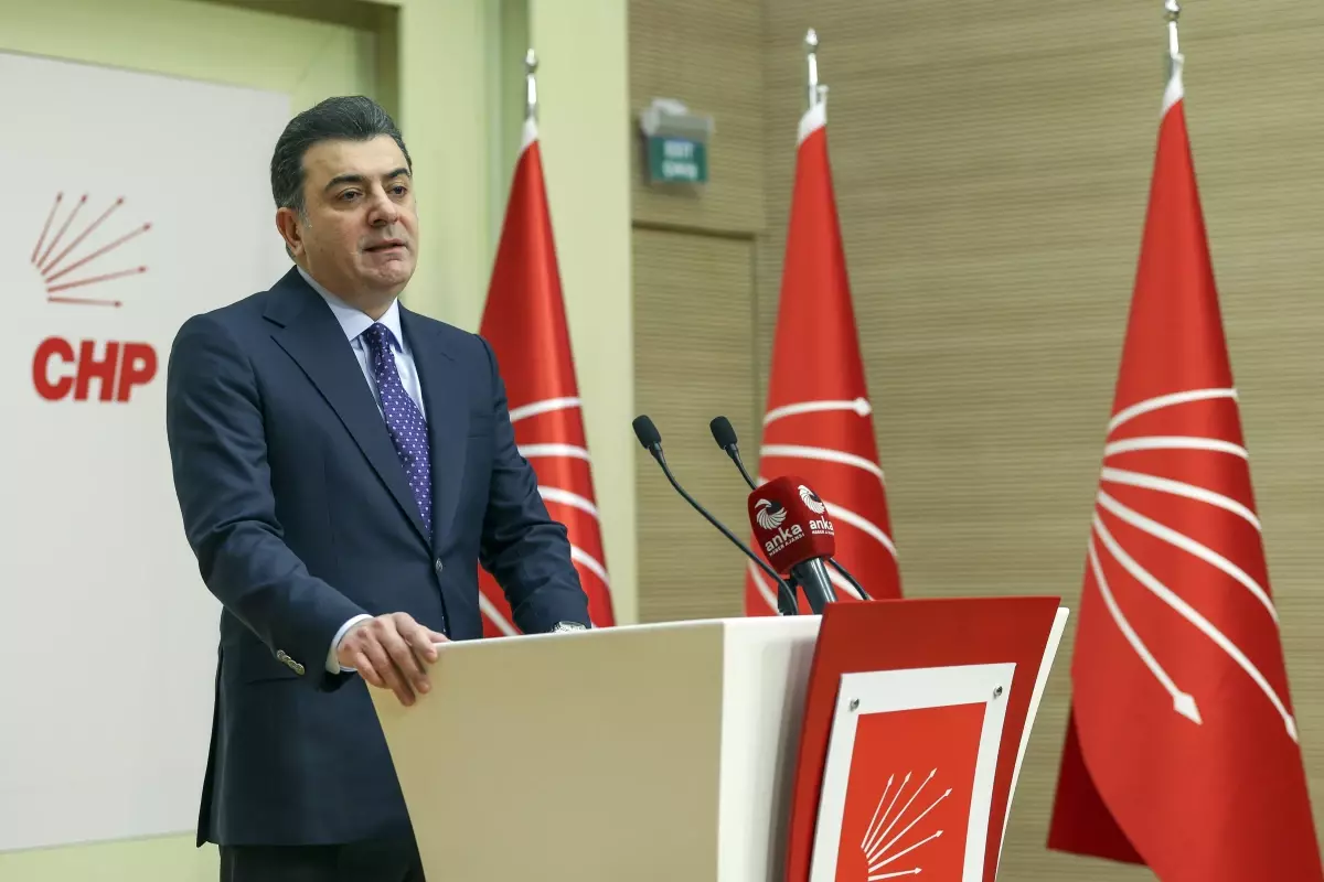 CHP\'den Emekli Maaşı ve Kumar Açıklamaları