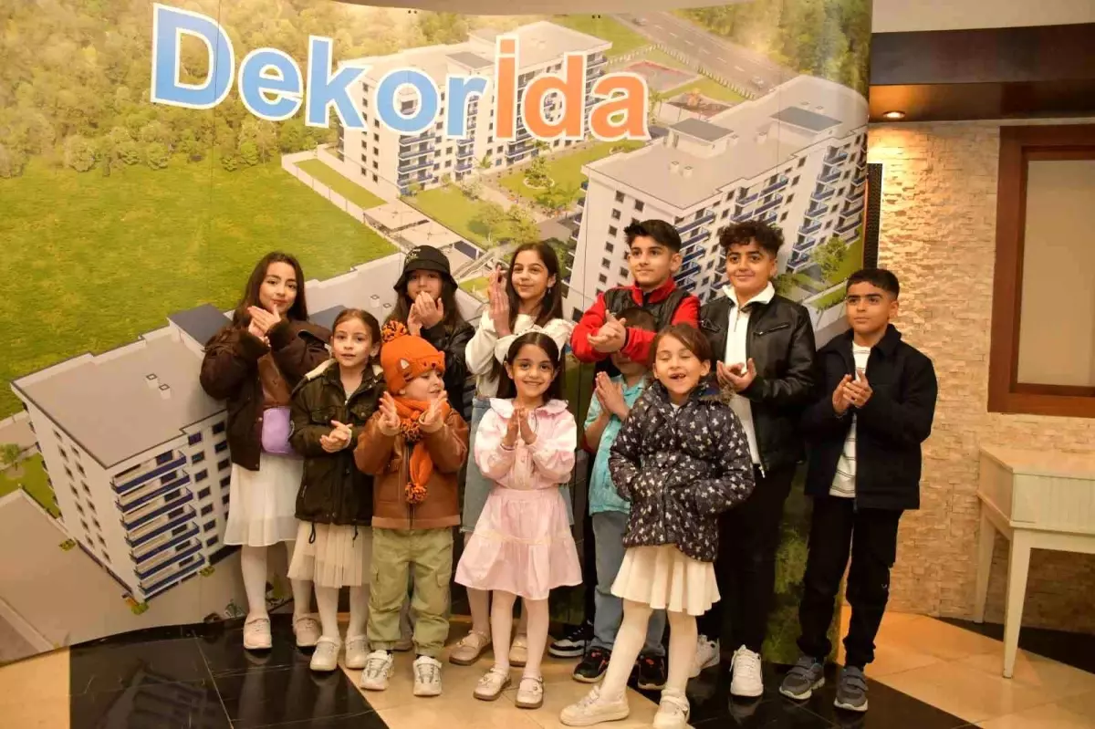 Dekorida, yeni vizyonunu Çanakkale\'de bin kişilik lansmanla tanıttı