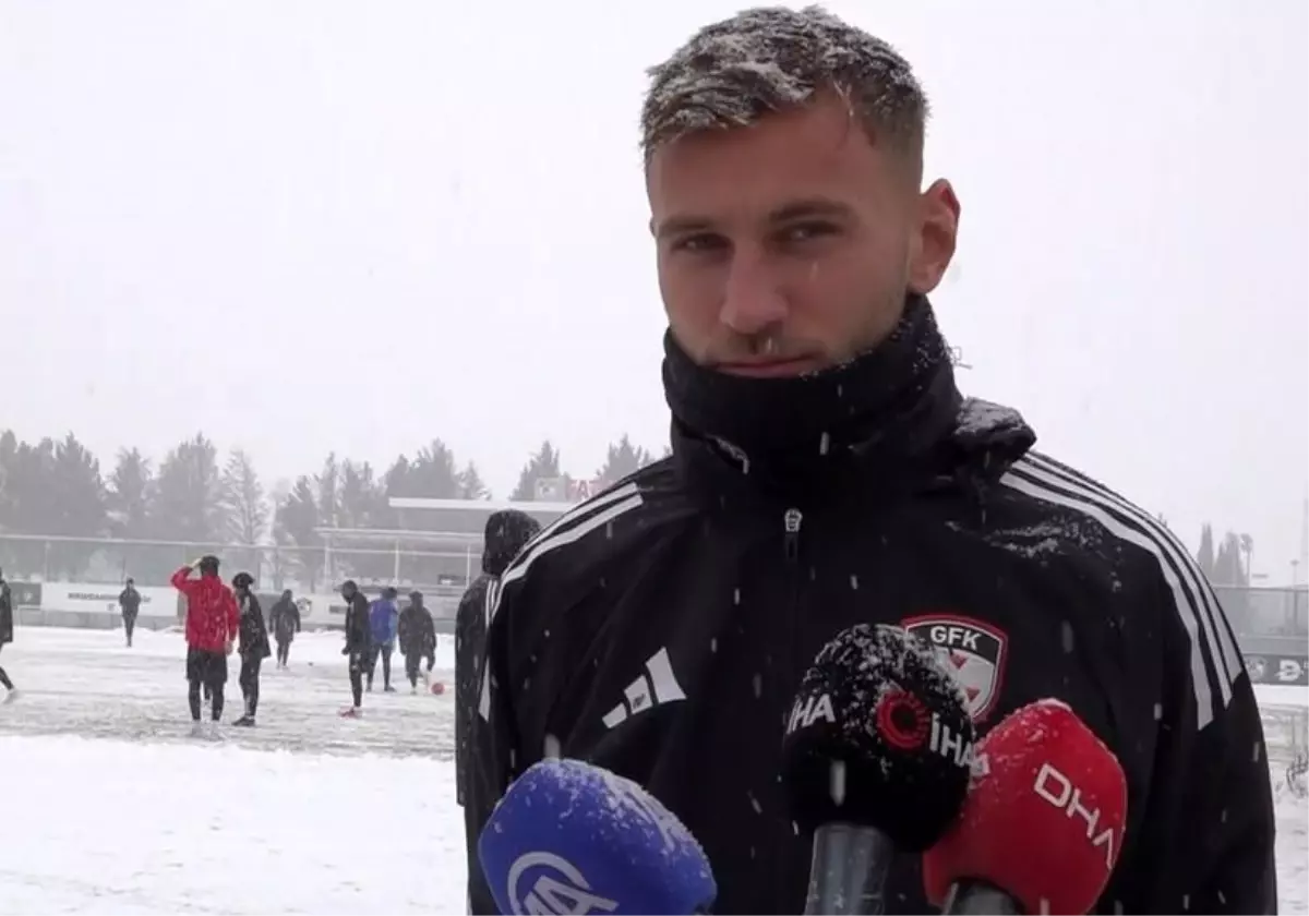 Draguş: Konyaspor Maçını Kazanmak İstiyoruz