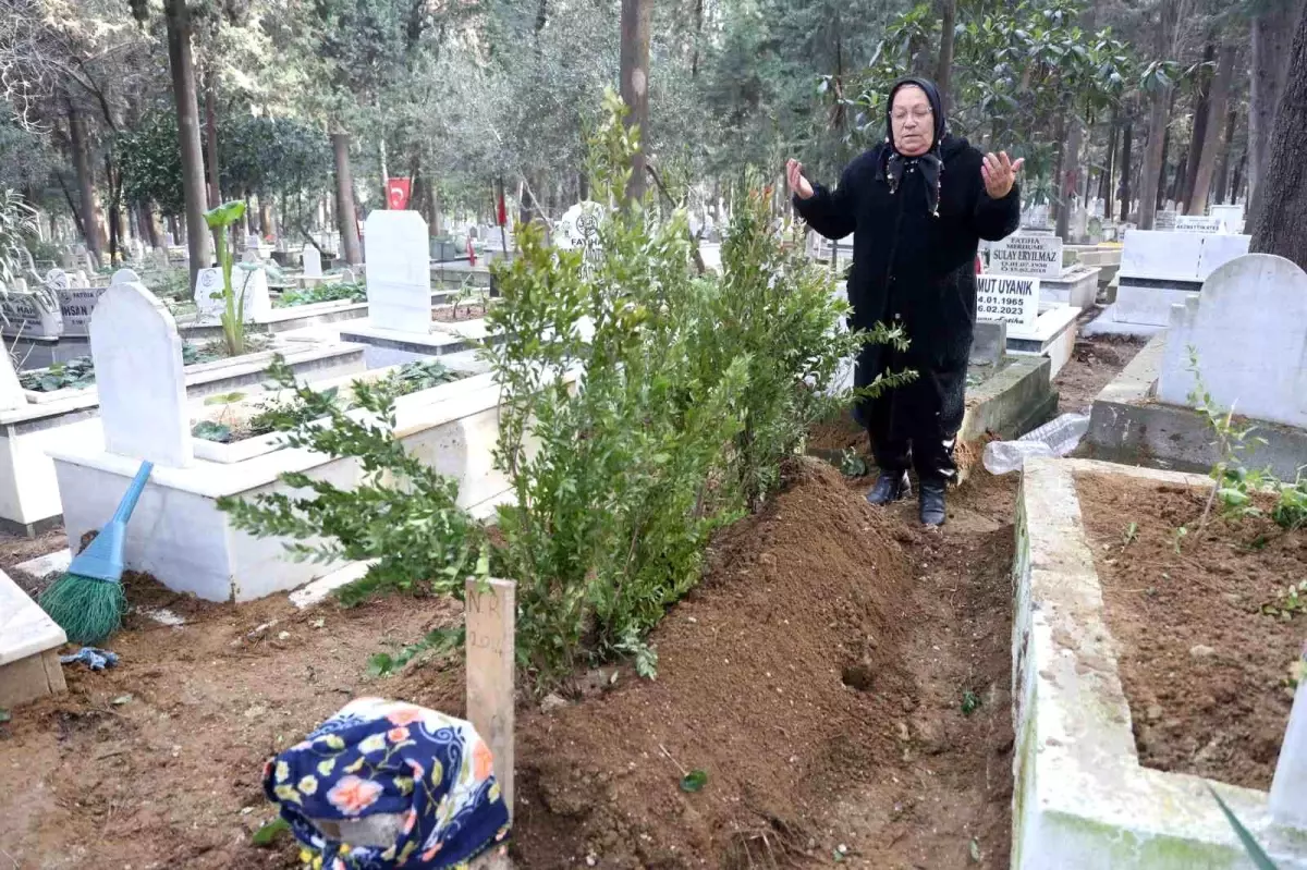 Kayıp Kardeşi Mezarı Bulundu