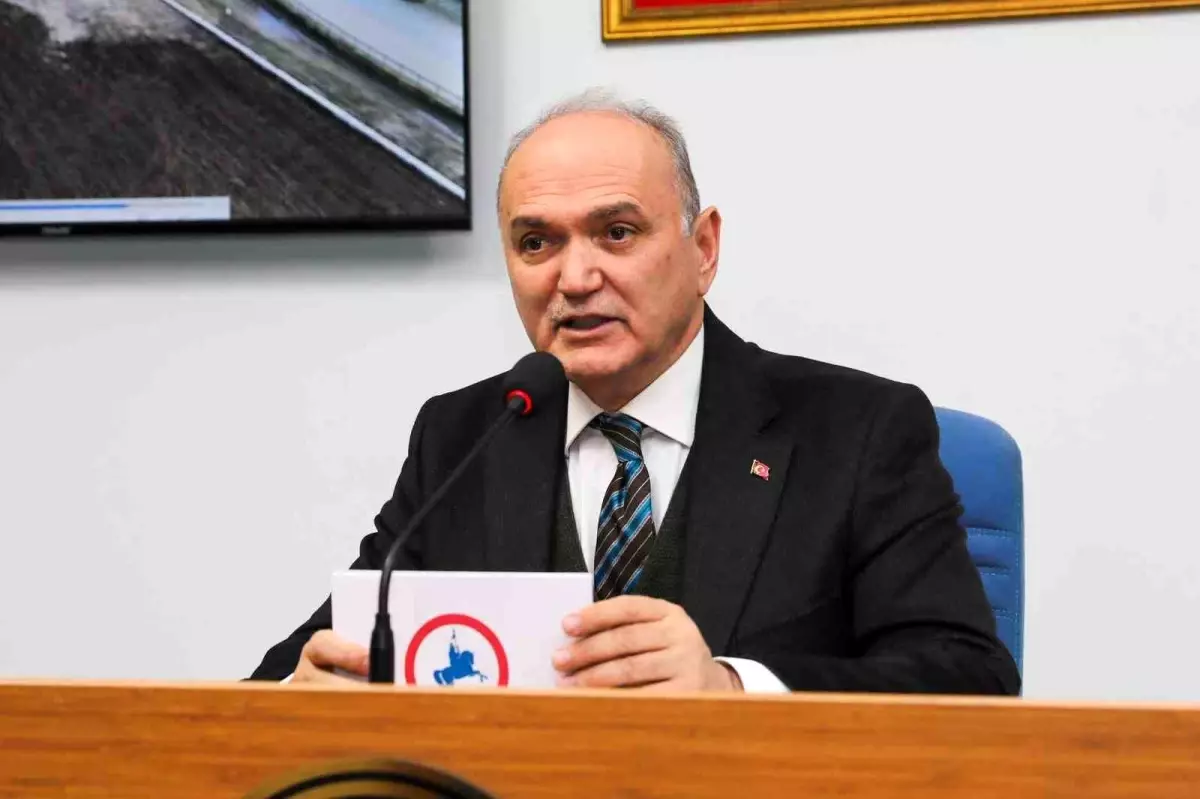 Düzce\'de 2026 yılı yatırım ve hamle yılı olacak