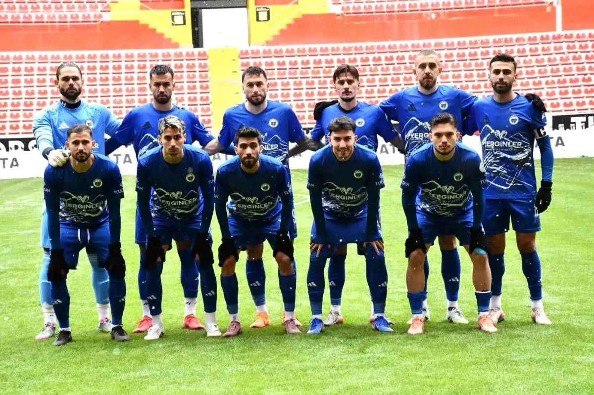 Erciyes 38 FK, seri peşinde