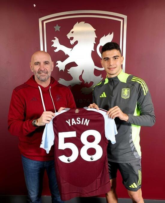 Fener'i deviren takım Beşiktaş'a çuvalla para verip o ismi aldı