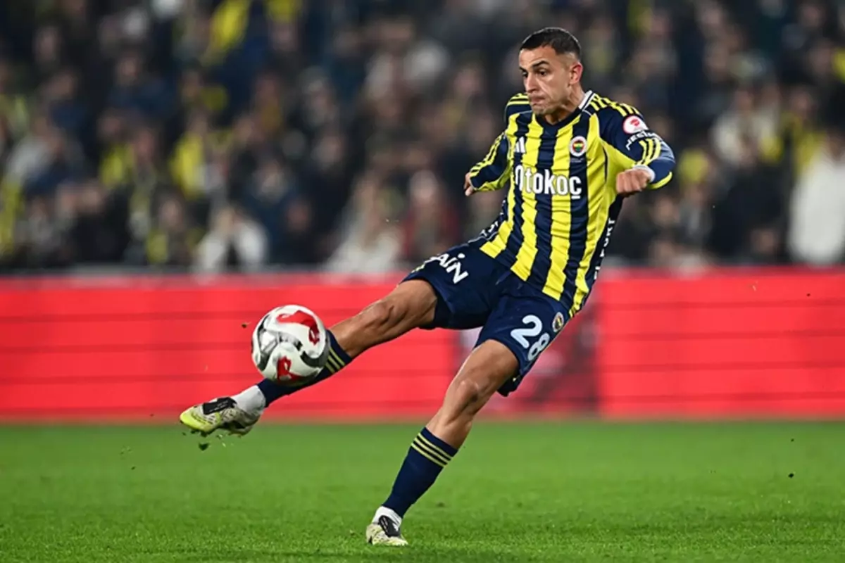 Fenerbahçe\'de Bartuğ Elmaz ile yollar ayrıldı