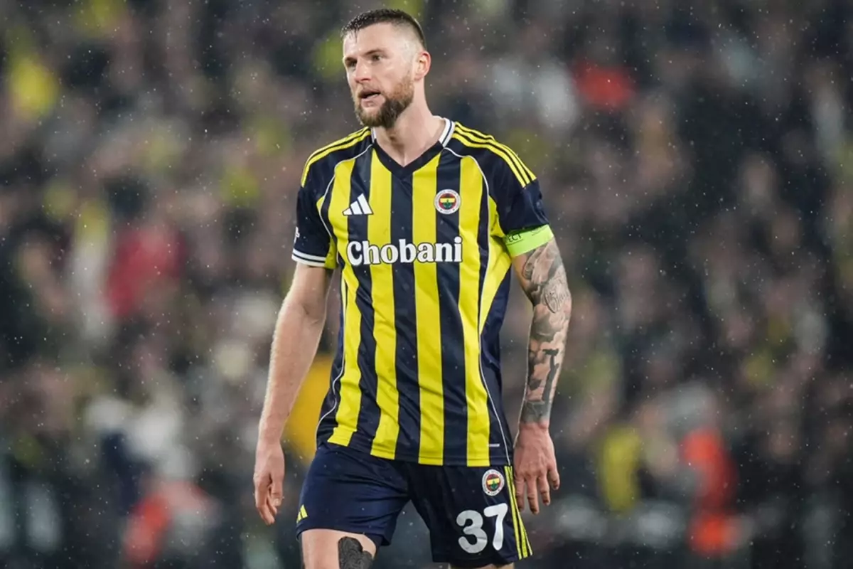 Fenerbahçe\'ye Milan Skriniar\'dan kötü haber