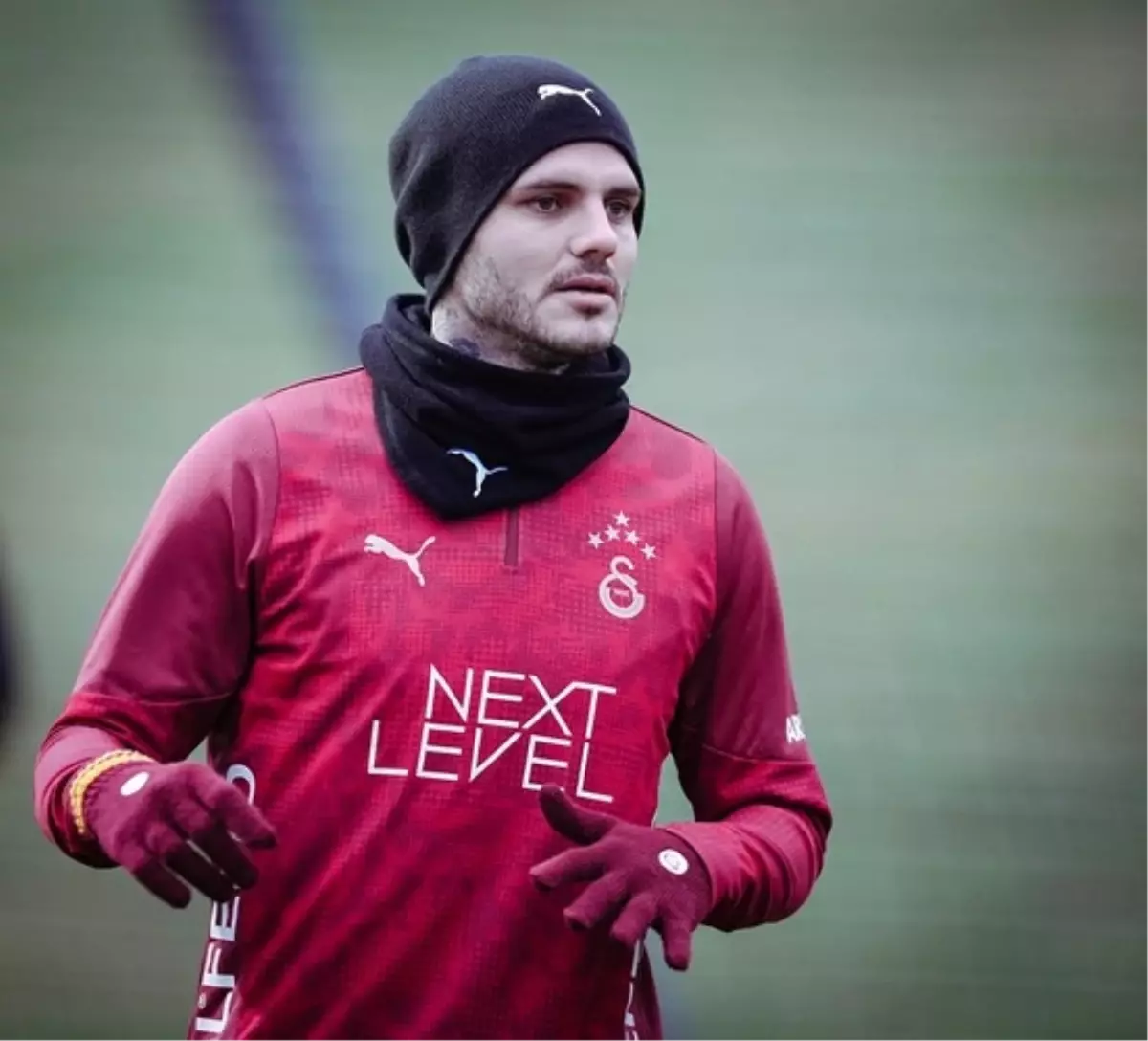 Galatasaray Karagümrük Maçına Hazır