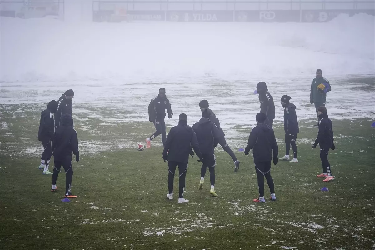 Gaziantep FK Konyaspor Maçı Hazırlıklarına Devam Ediyor