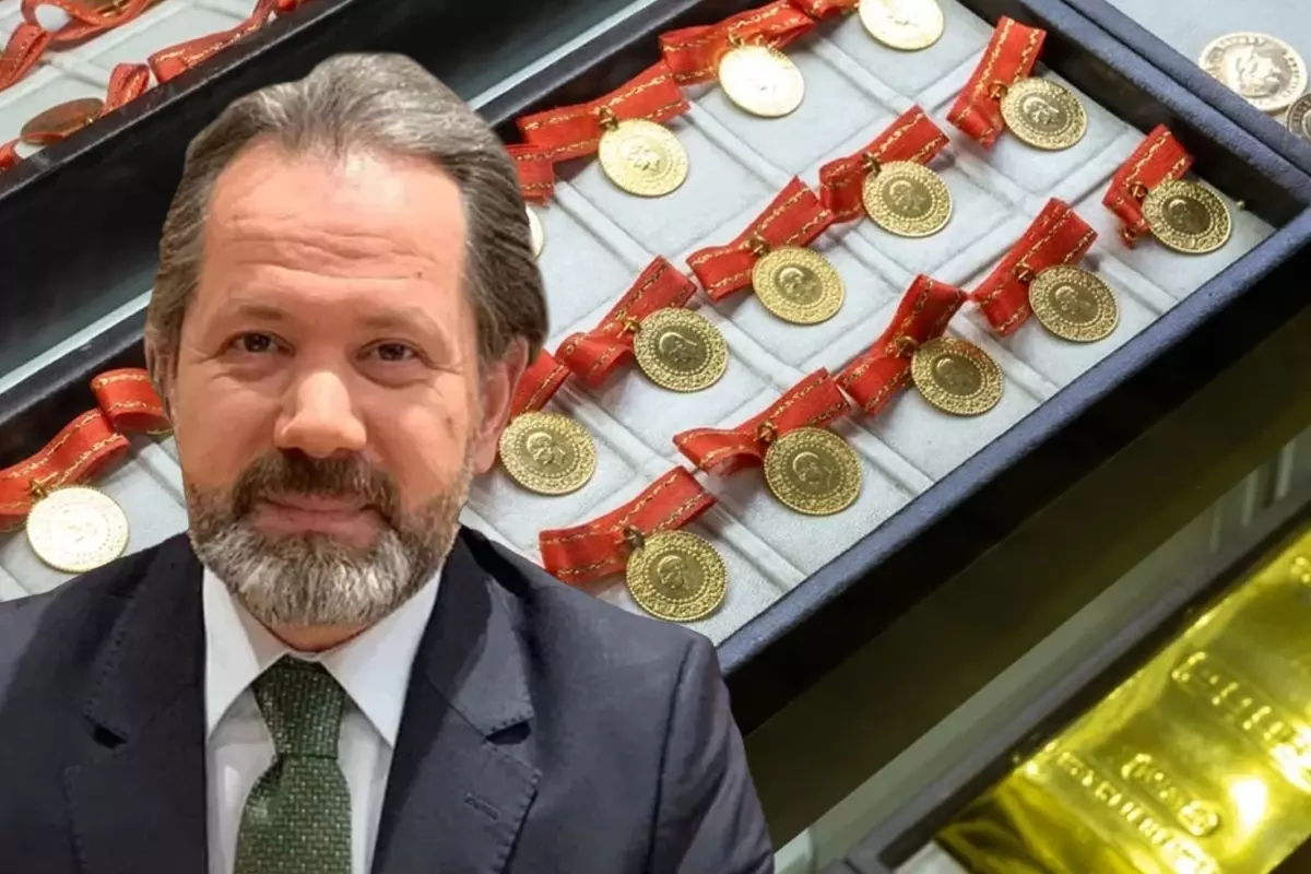 Gram altın 10 bin lira olur mu? İslam Memiş tarih bile verdi