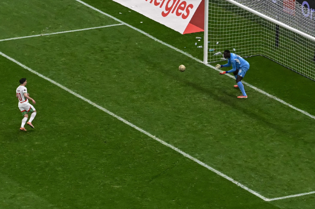 Günler sonra ortaya çıkan görüntü! Dev finaldeki penaltı tartışmaları daha da alevlenecek