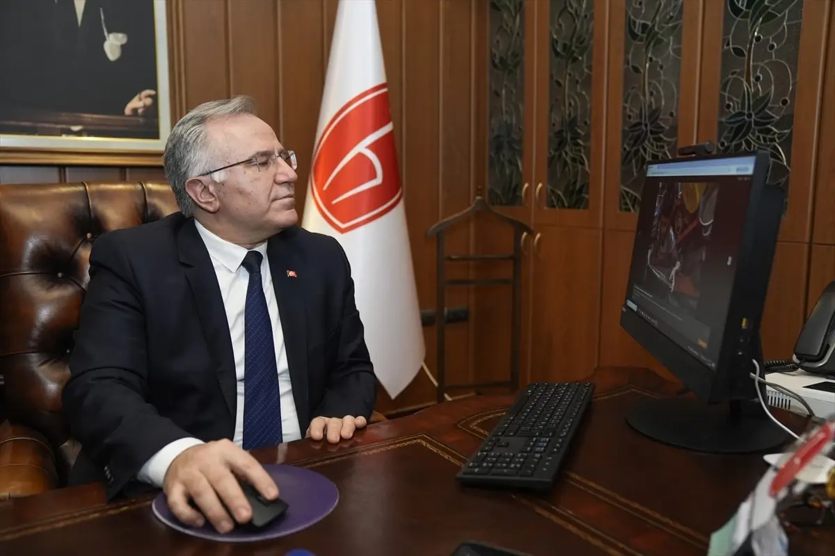 Yılın Kareleri Oylamasına Katıldı