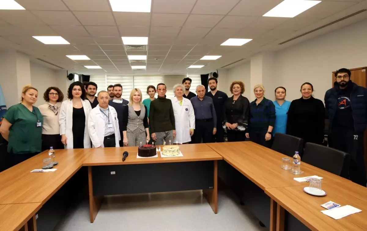 Uğur Acar 14. Yılını Kutladı