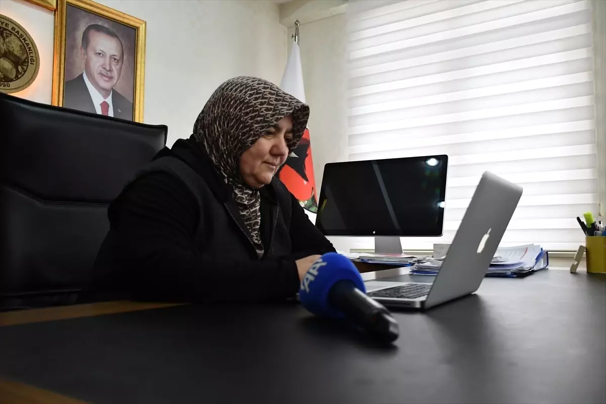 İnhisar Belediye Başkanı Oylamaya Katıldı