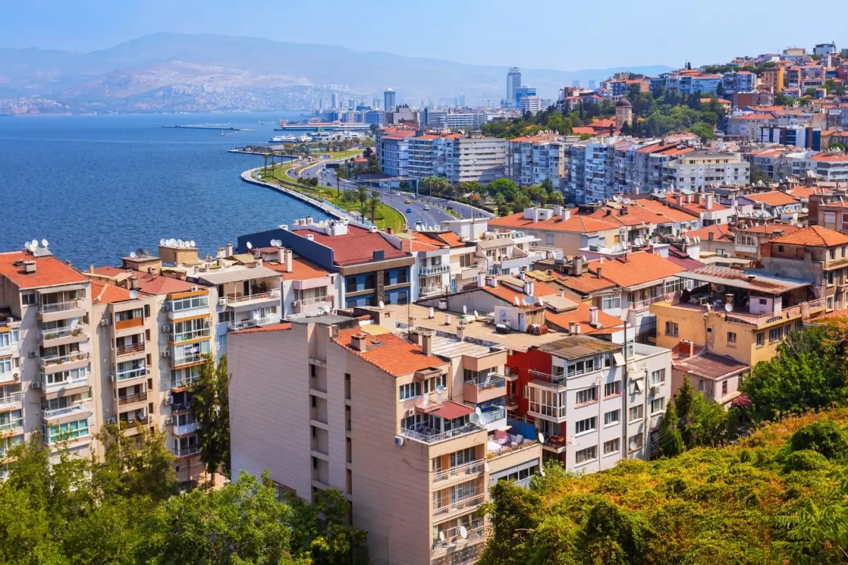 İşte konut satışının en yoğun olduğu ilçeler! 4\'ü İstanbul\'dan çıktı