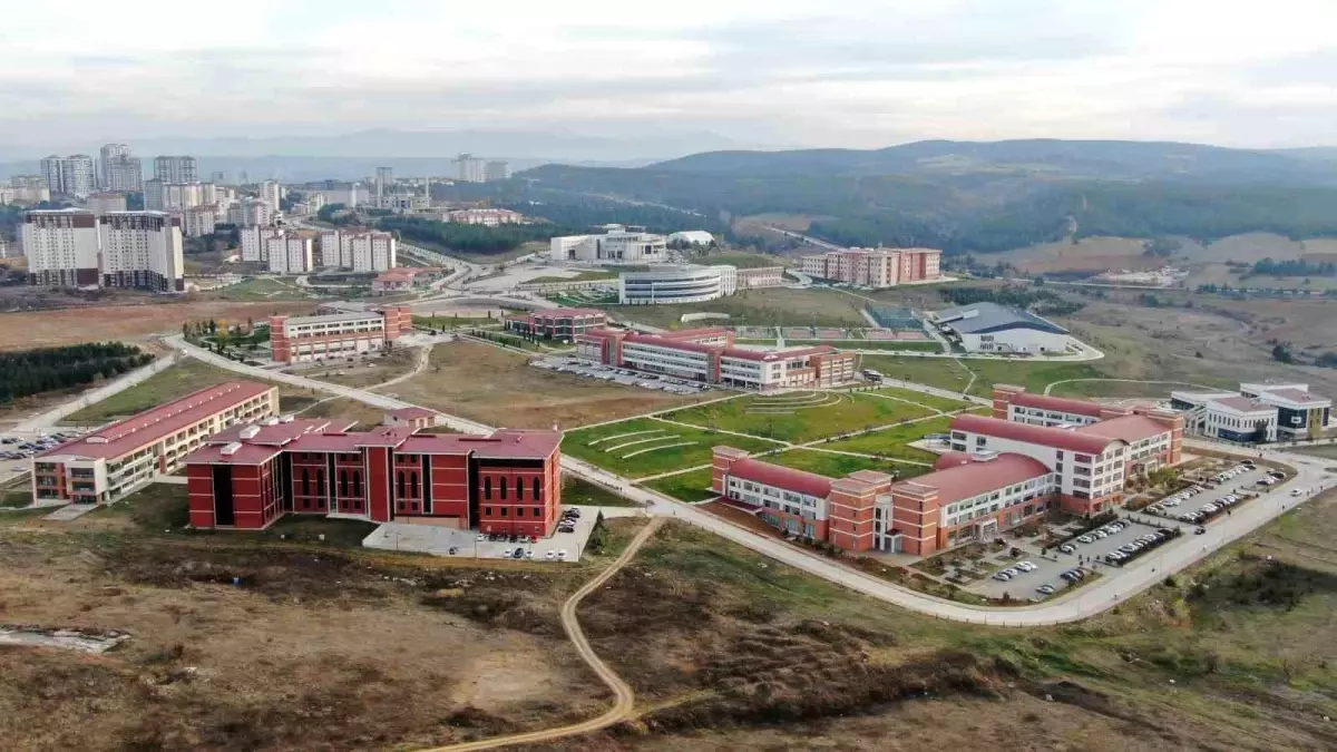 Kastamonu Üniversitesi\'nden 72 Milyon TL Destek