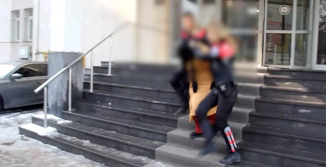 Kayseri\'de Fuhuş Operasyonu: 6 Tutuklama