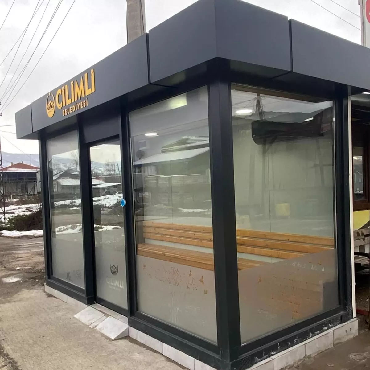 Kışın soğuktan yazın sıcaktan koruyacak