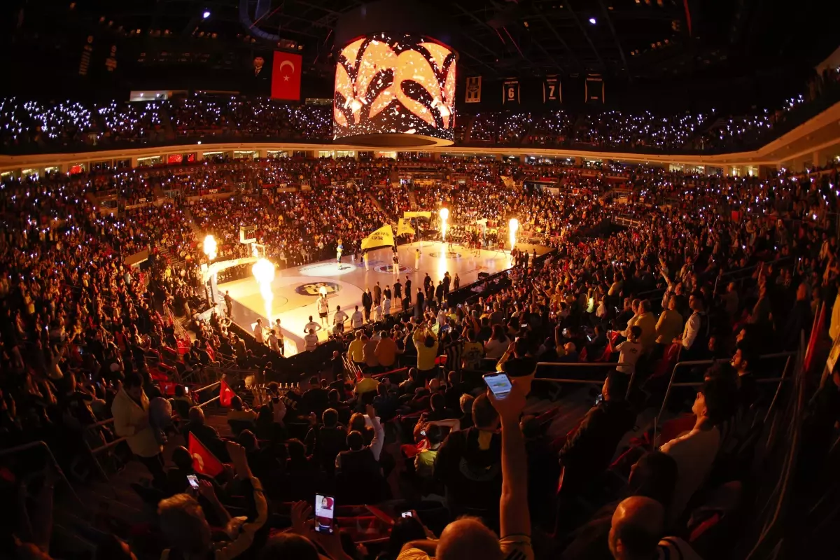 Fenerbahçe Beko, Baskonia\'yı Yendi