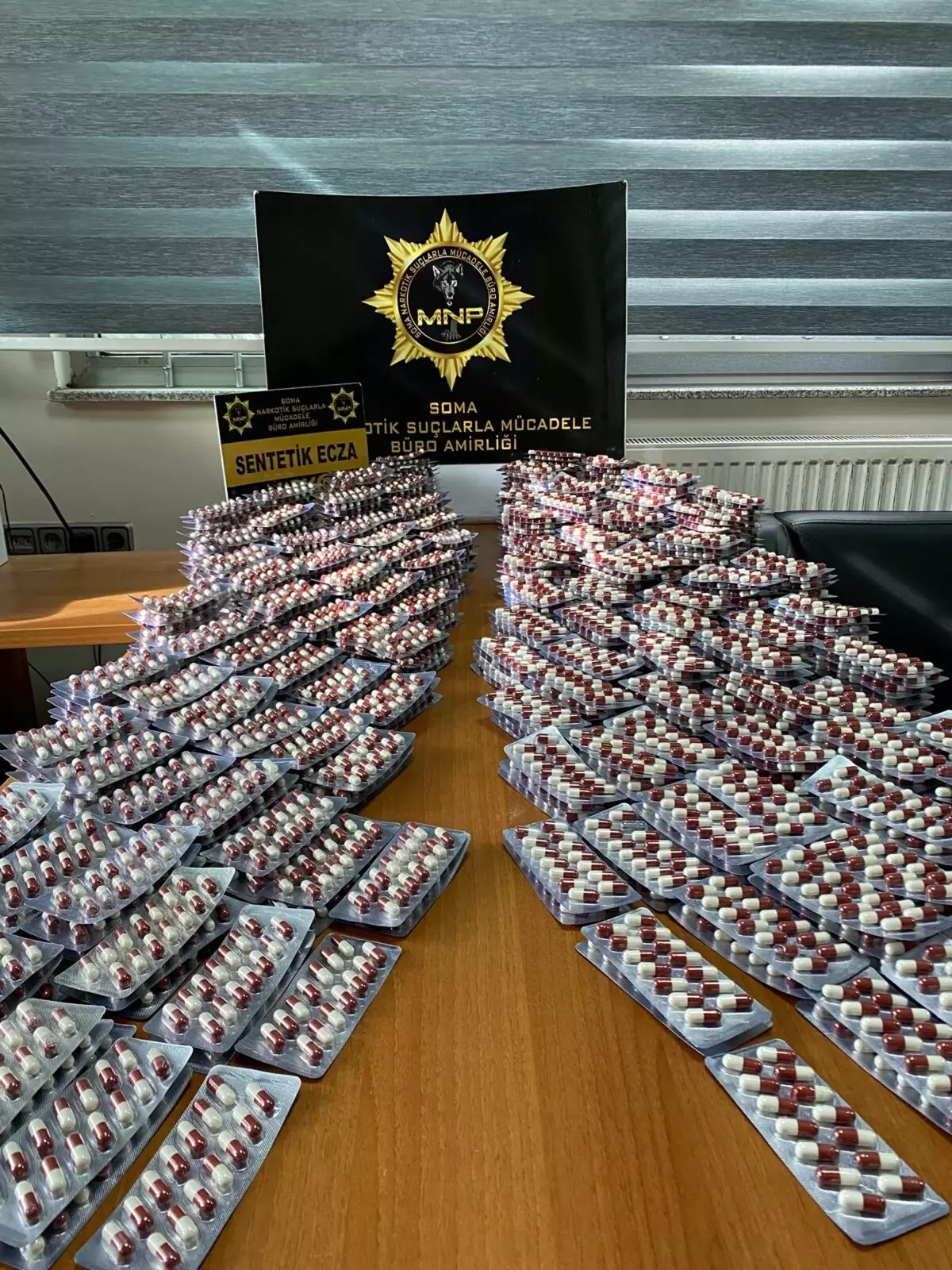 Soma\'da Uyuşturucu Operasyonu: 4 Tutuklama