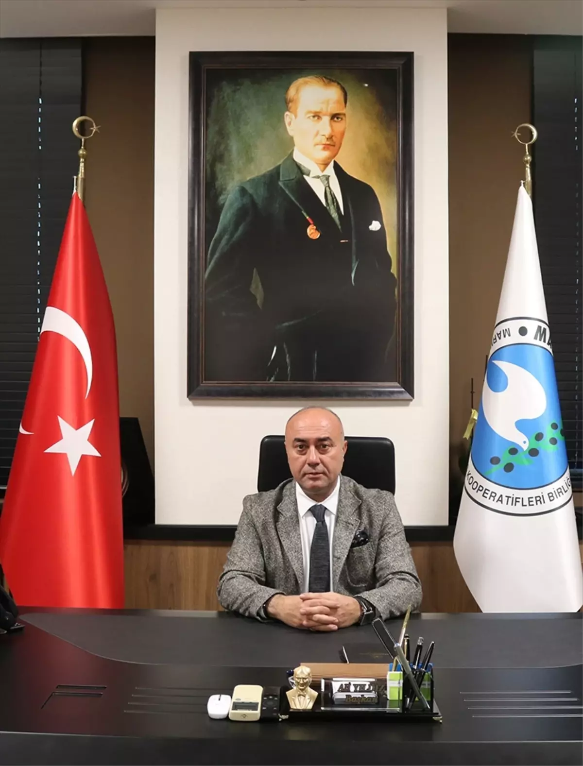 Marmarabirlik\'ten 860 Milyon Lira Ödeme