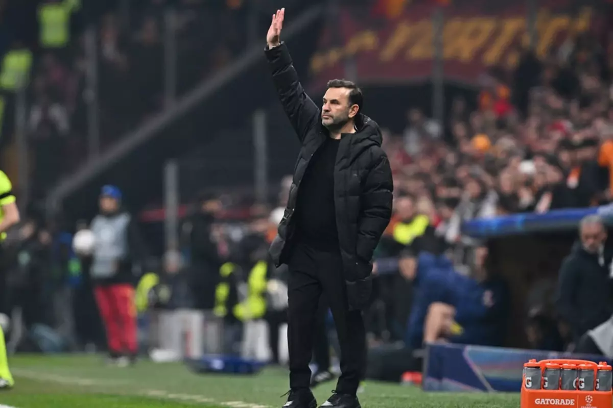 Okan Buruk biletini kesti: Galatasaray\'da veda haftası