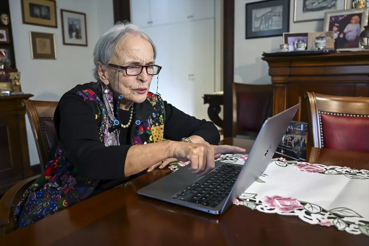 Serpil Tamur 2025 Yılı Fotoğraf Oylamasına Katıldı