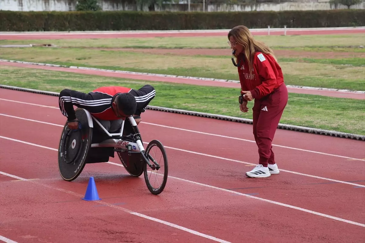 Umut Çabuk\'un Altın Madalya Hedefi
