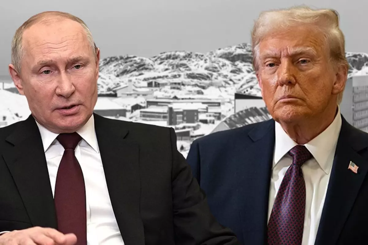 Putin, göz diktiği bölge için Trump\'a meydan okudu: Her halükarda sürdüreceğiz