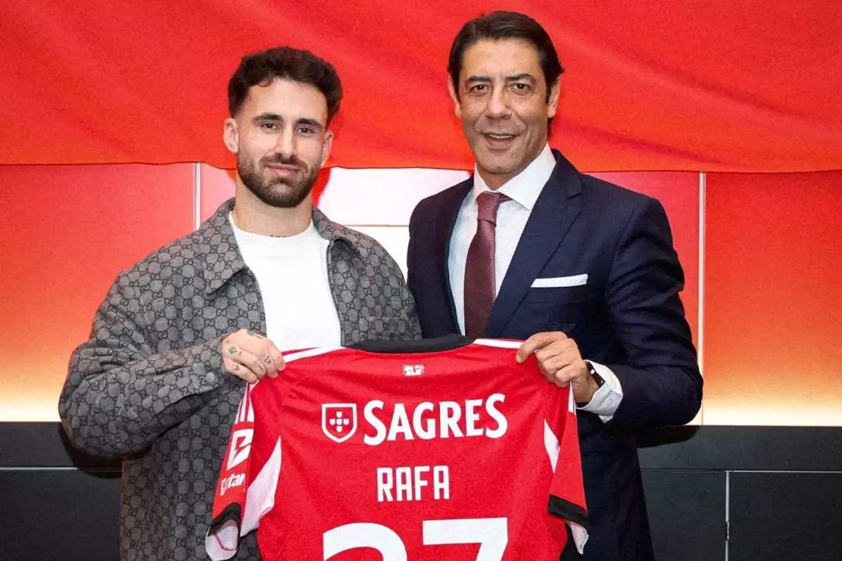 Rafa Silva ilk günden Benfica\'da kriz çıkardı: Tahammül edemeyiz