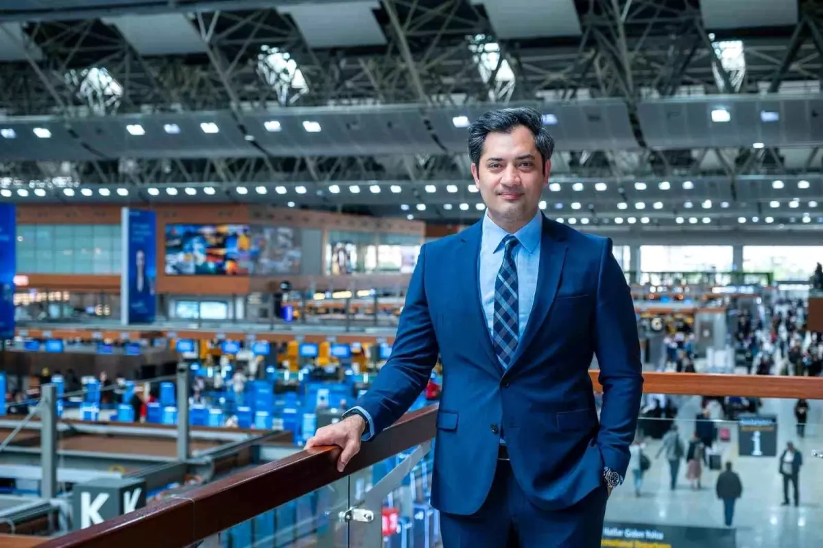 Sabiha Gökçen Havalimanı Avrupa\'nın En İyileri Arasında