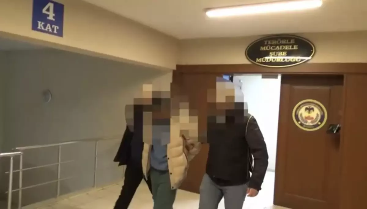 Sakarya\'da DEAŞ Operasyonu: 2 Tutuklama