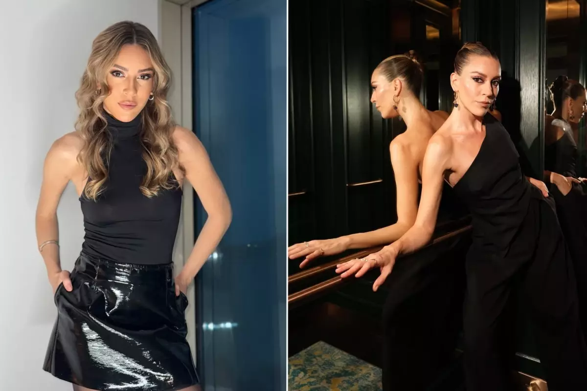 Sinem Kobal\'dan iddialara Atatürklü yanıt: Yok öyle bir like