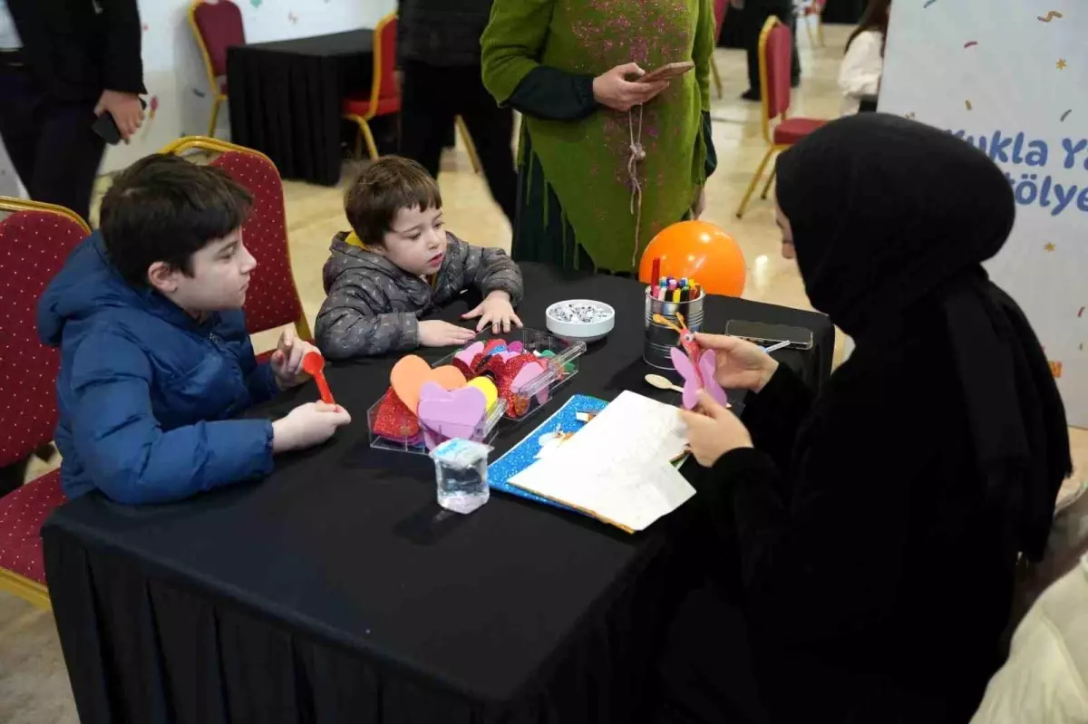 Sömestır çoşkusu Arnavutköy\'de başladı: Arnavutköy Çocuk Festivali 4 gün sürecek