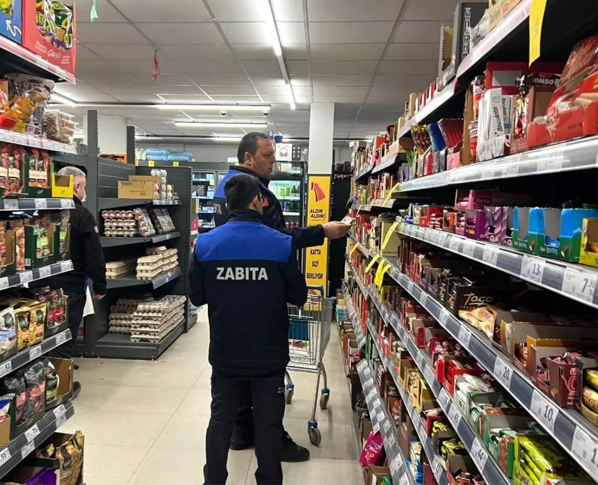 Şuhut\'ta Gıda Denetimi Yapıldı