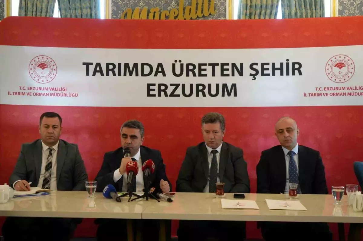 Erzurum Tarımı için 2025 Vizyonu