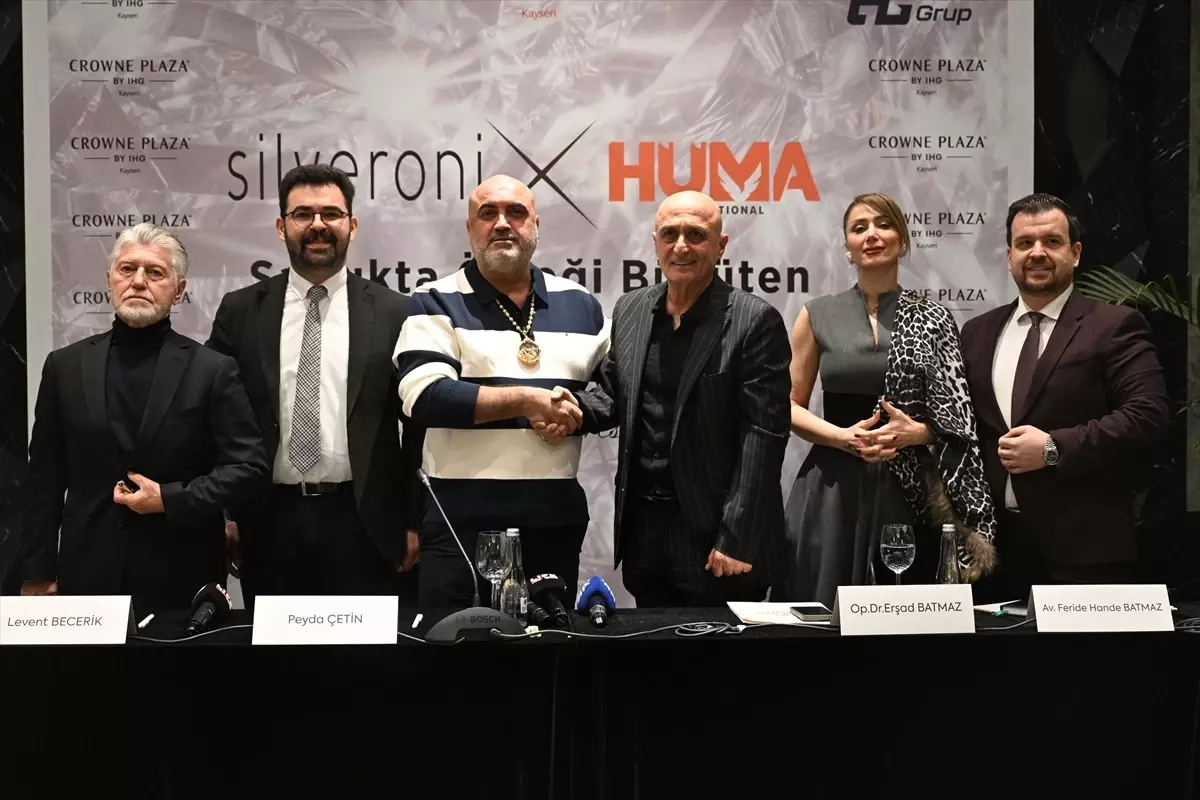 Pırlanta Firmasından Kayseri\'ye 2,7 Milyar Lira Yatırım