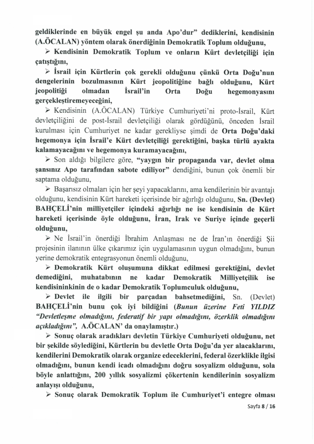 TBMM, İmralı görüşmesinin tutanaklarını 2 ay sonra yayımladı TBMM, İmralı görüşmesinin tutanaklarını 2 ay sonra yayımladı