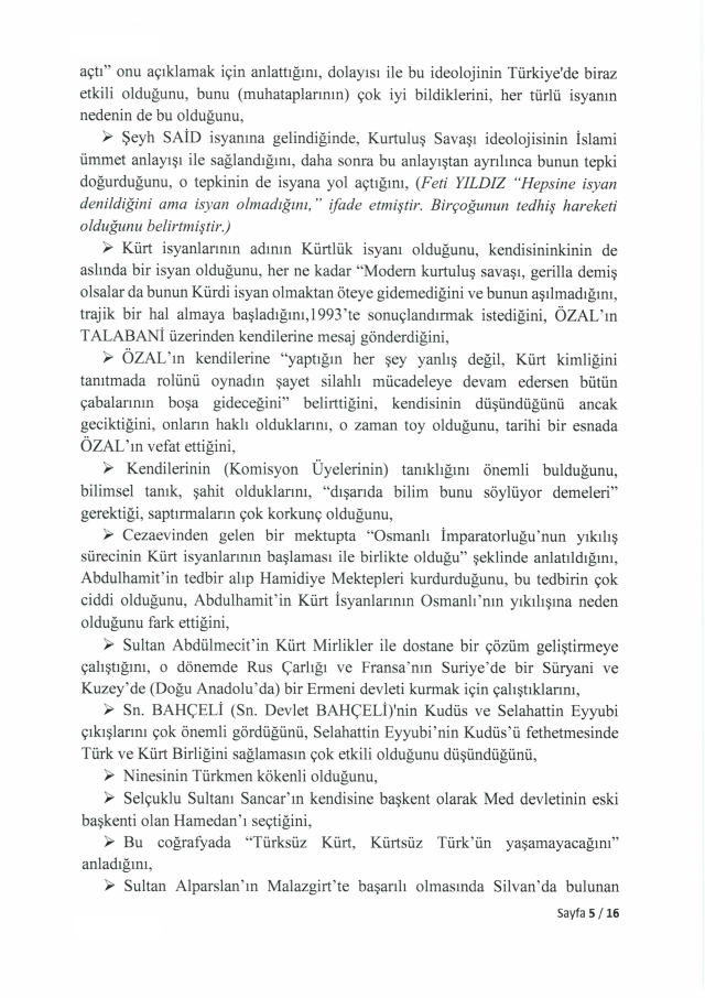 TBMM, İmralı görüşmesinin tutanaklarını 2 ay sonra yayımladı TBMM, İmralı görüşmesinin tutanaklarını 2 ay sonra yayımladı