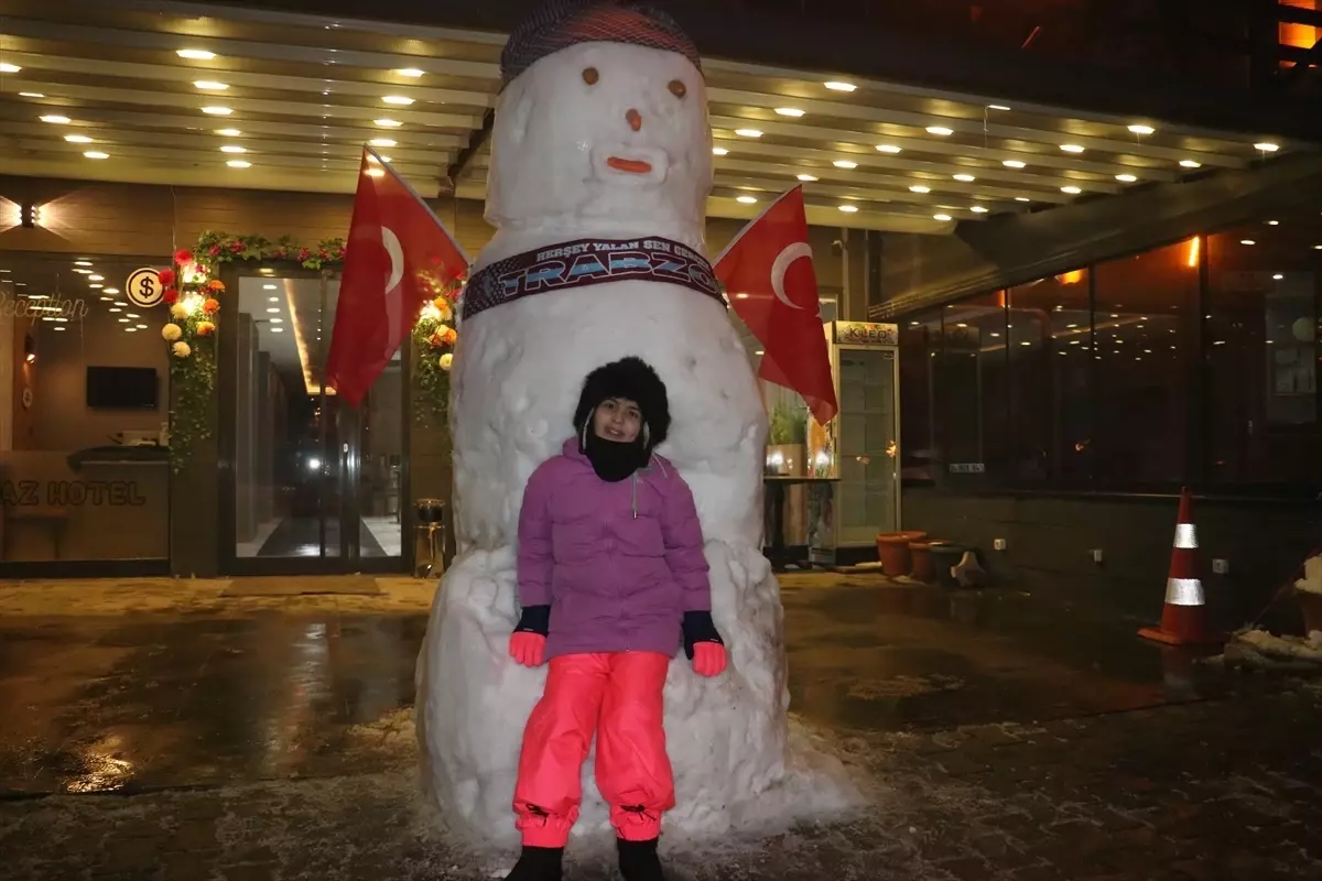 Uzungöl Kış Festivali Başladı