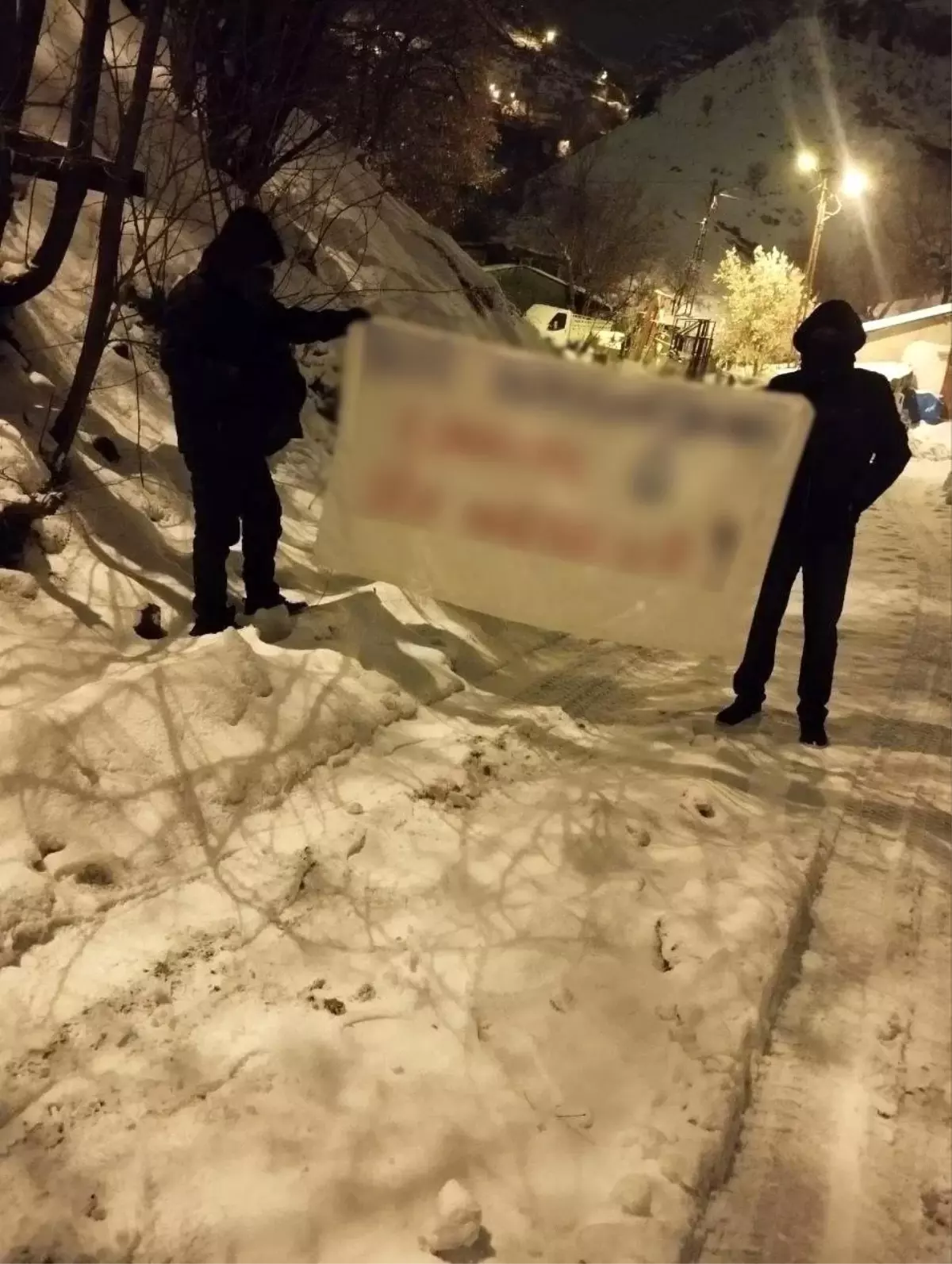 Tunceli\'de Terör Propagandası Operasyonu