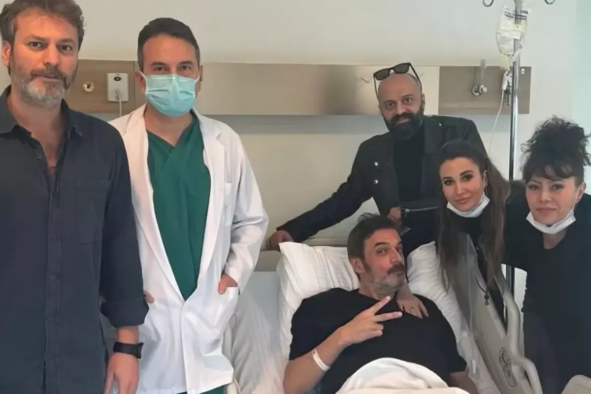 Ufuk Özkan\'ın sağlık durumuyla ilgili müjdeli haber: Donör arayışında sona gelindi