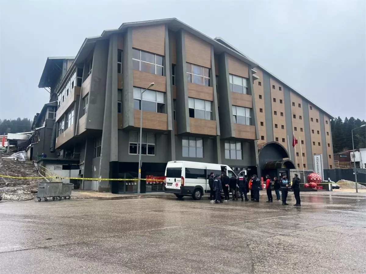 Uludağ\'da Yangın İddianamesi Kabul Edildi