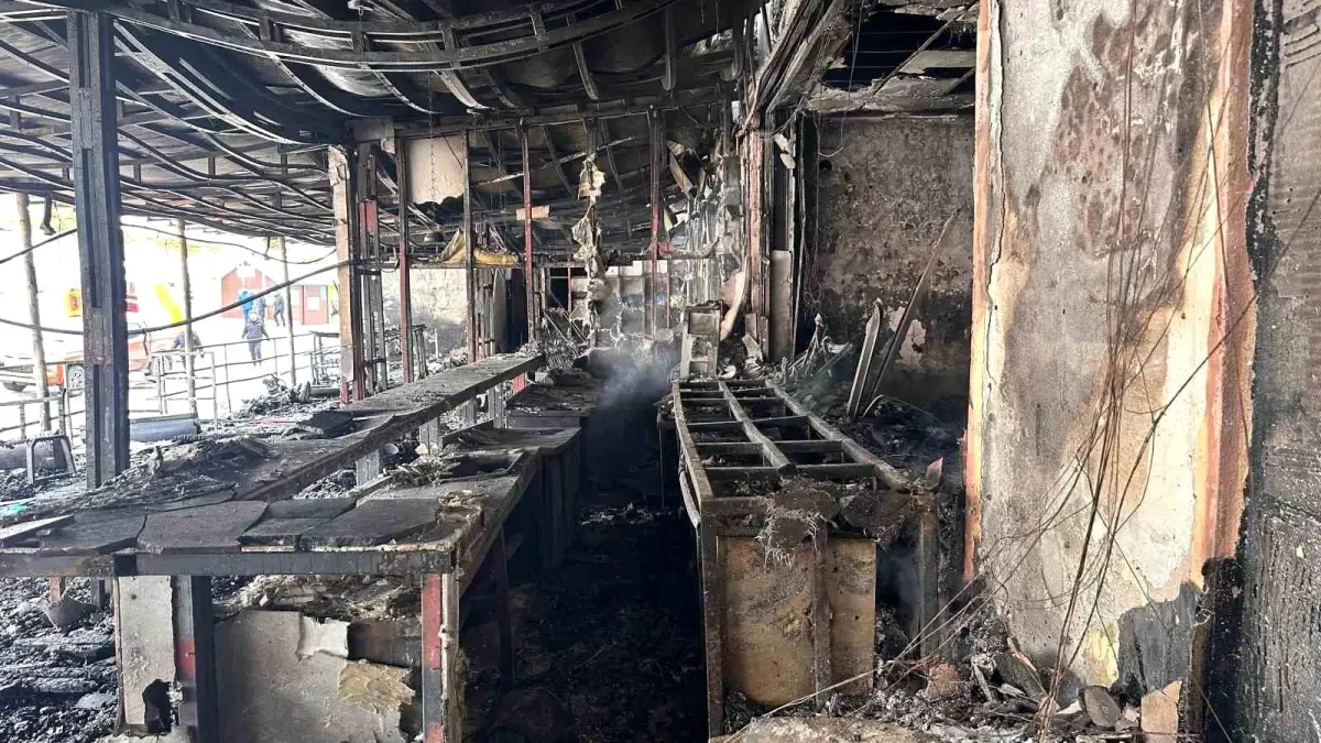 Uludağ\'daki yangında birinci kusurlu, ölen kayak hocasının şirketi sayıldı