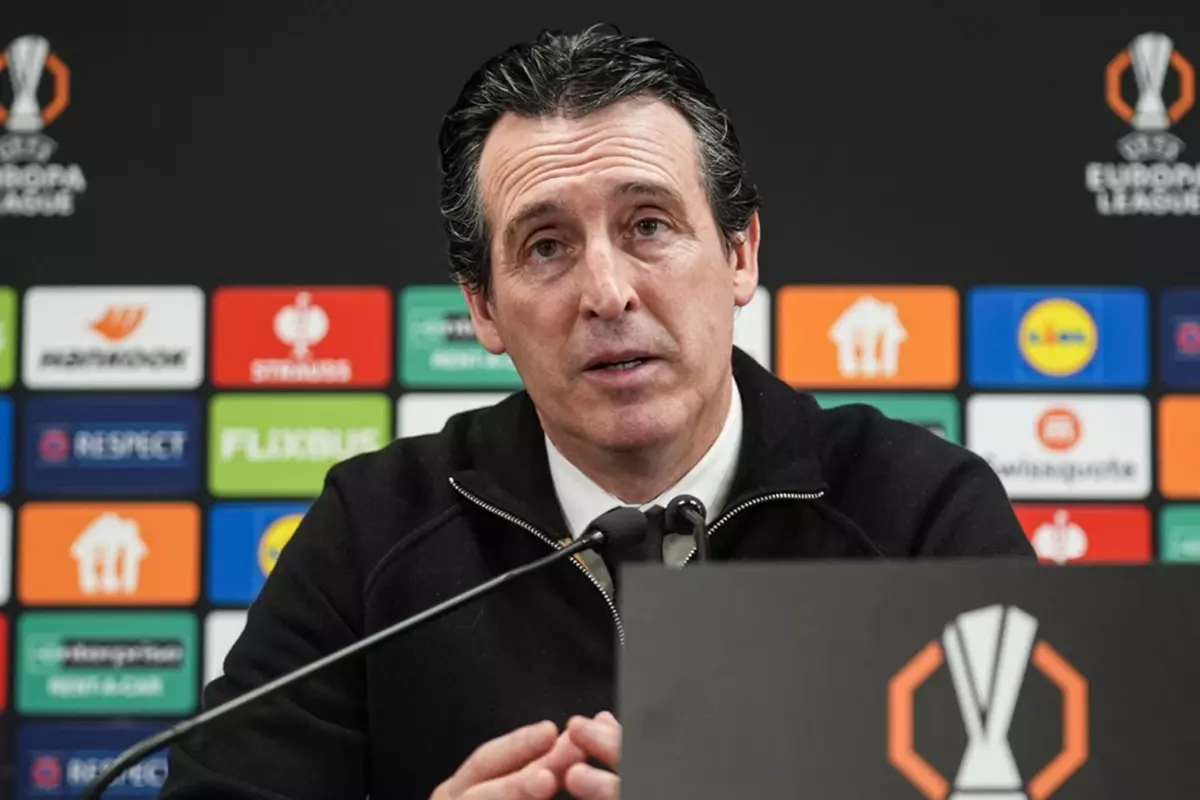 Unai Emery: Fenerbahçe\'ye saygı duyuyorum, kazandık ama kaybedebilirdik