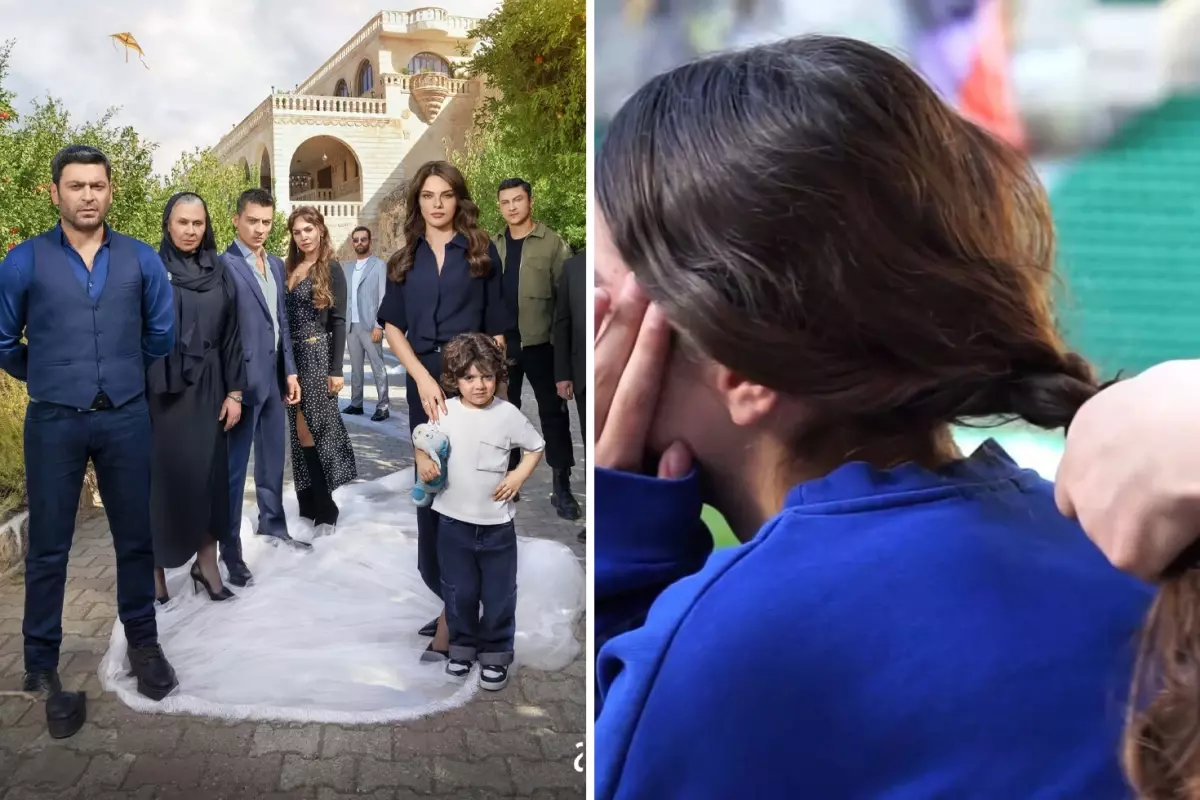 Uzak Şehir oyuncusu da DEM Parti\'nin \'\'saç örme\'\' akımına destek verdi