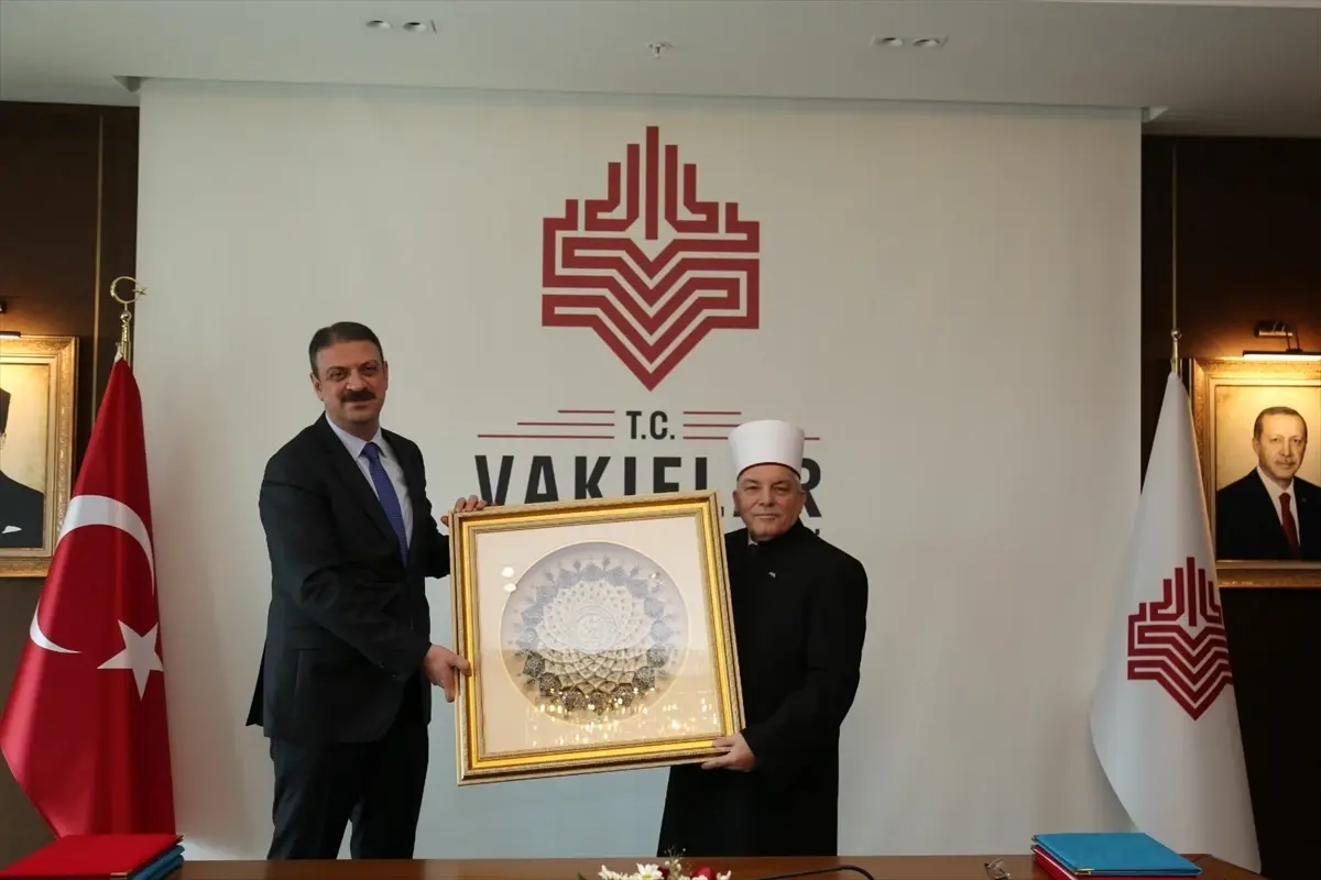 Kuzey Makedonya\'da İki Camii Restore Edilecek